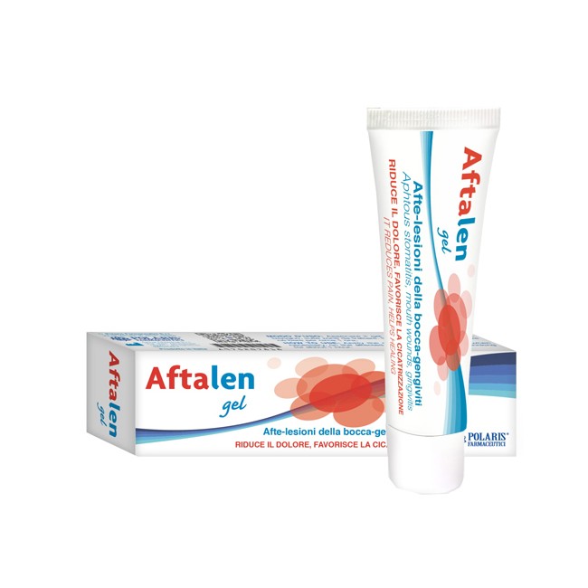 AFTALEN GEL 30 ML AFTALEN GEL 30 ML