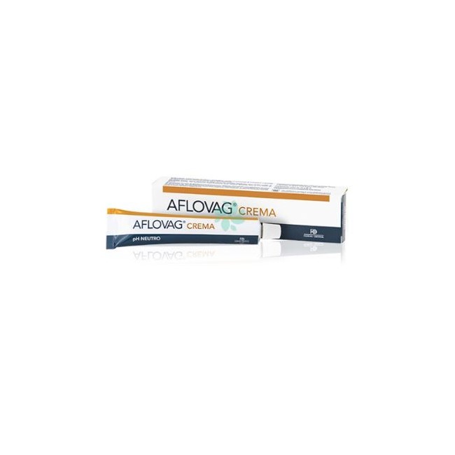 AFLOVAG CREMA GINECOLOGICA TUBO 30G AFLOVAG CREMA GINECOLOGICA TUBO 30G