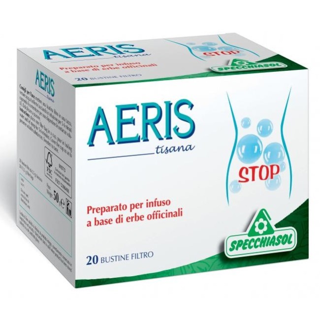 AERIS TISANA 20 FILTRI AERIS TISANA 20 FILTRI