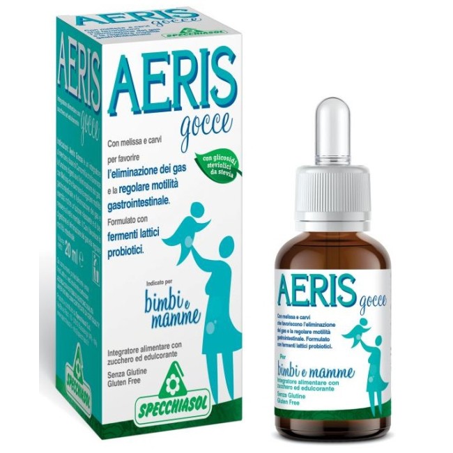 AERIS GOCCE 20 ML AERIS GOCCE 20 ML