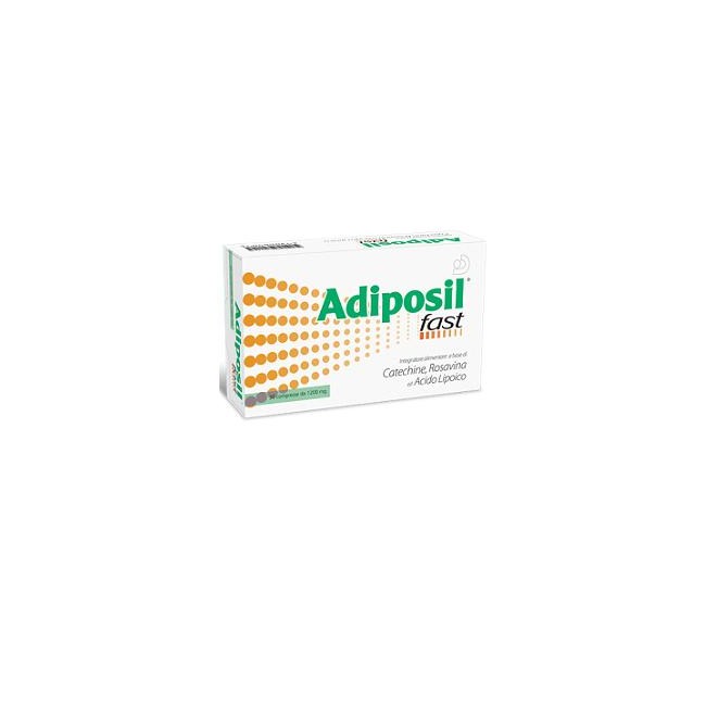 ADIPOSIL FAST 30 CAPSULE ADIPOSIL FAST 30 CAPSULE