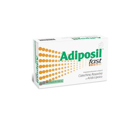 ADIPOSIL FAST 30 CAPSULE ADIPOSIL FAST 30 CAPSULE