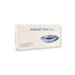 Adbiojal Siringa Intra-articolare 40mg 2 Ml