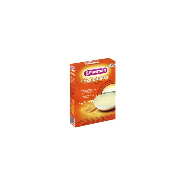 Plasmon Prima Pastina Sabbiolina 320g