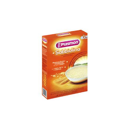 Plasmon Prima Pastina Sabbiolina 320g