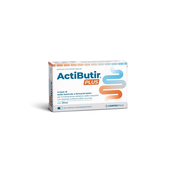 ACTIBUTIR PLUS 30 CAPSULE ACTIBUTIR PLUS 30 CAPSULE