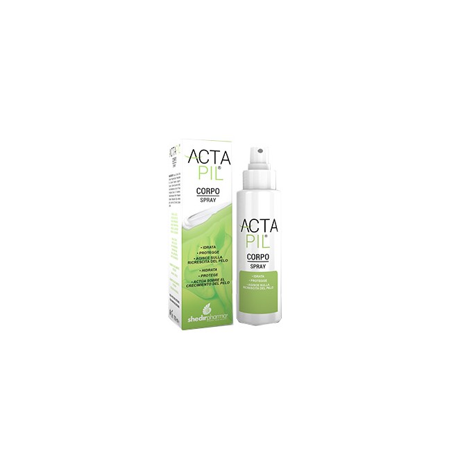 ACTAPIL CORPO 100 ML ACTAPIL CORPO 100 ML