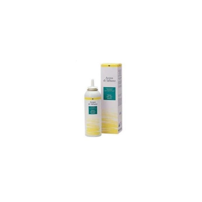 ACQUA DI TABIANO SPRAY PER USO NASALE 150 ML ACQUA DI TABIANO SPRAY PER USO NASALE 150 ML