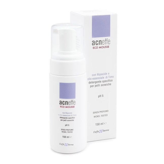 ACNEFFE ECOMOUSSE 150ML ACNEFFE ECOMOUSSE 150ML
