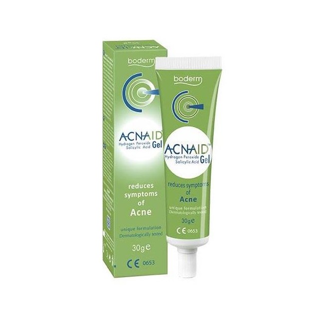 ACNAID GEL VISO PELLI A TENDENZA ACNEICA 30 G ACNAID GEL VISO PELLI A TENDENZA ACNEICA 30 G