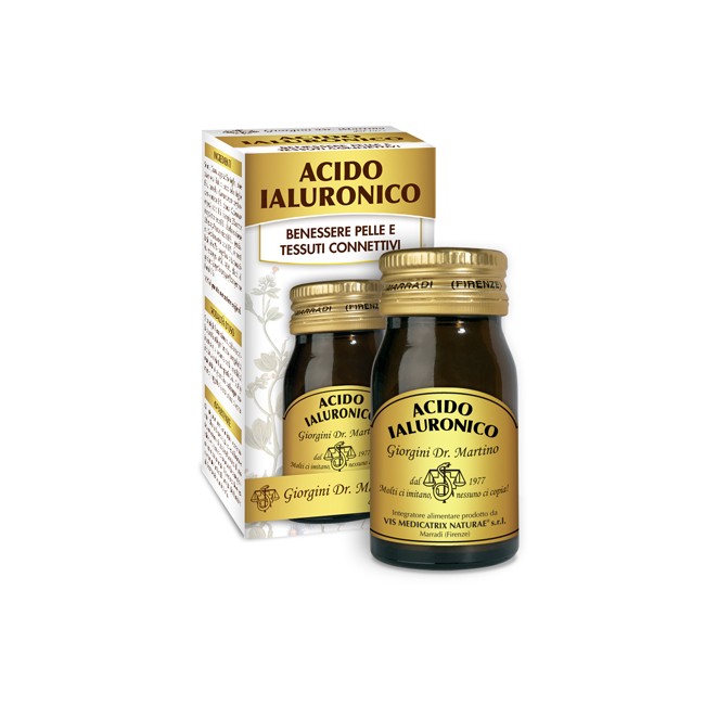 ACIDO IALURONICO 60 PASTIGLIE ACIDO IALURONICO 60 PASTIGLIE