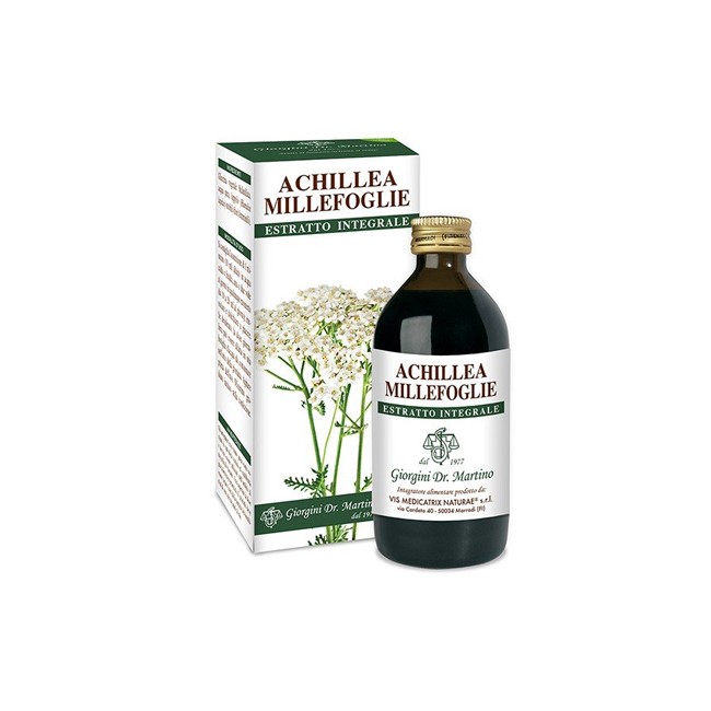 ACHILLEA ESTRATTO INTEGRALE 200 ML ACHILLEA ESTRATTO INTEGRALE 200 ML