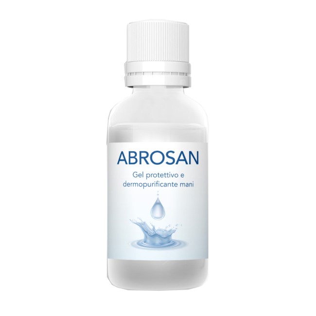 ABROSAN GEL 80 ML ABROSAN GEL 80 ML