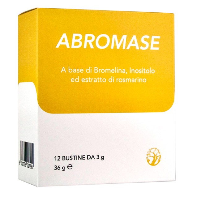 ABROMASE 12 BUSTINE ABROMASE 12 BUSTINE