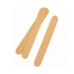 ABBASSALINGUA LEGNO NON STERILE 100 PEZZI