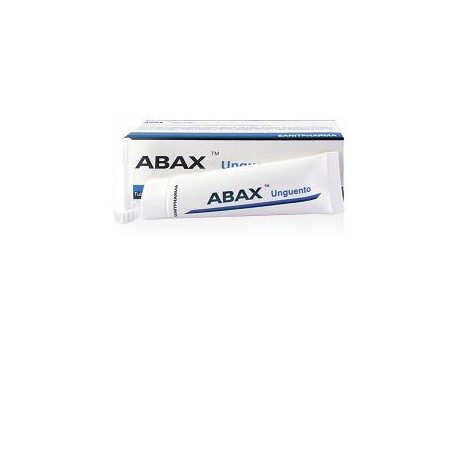 ABAX UNGUENTO 30 ML