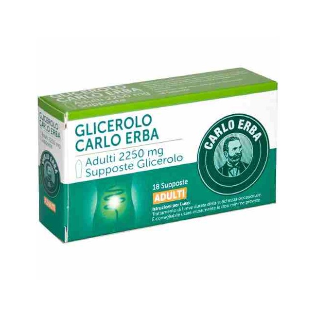 GLICEROLO*AD 18SUPP GLICEROLO*AD 18SUPP