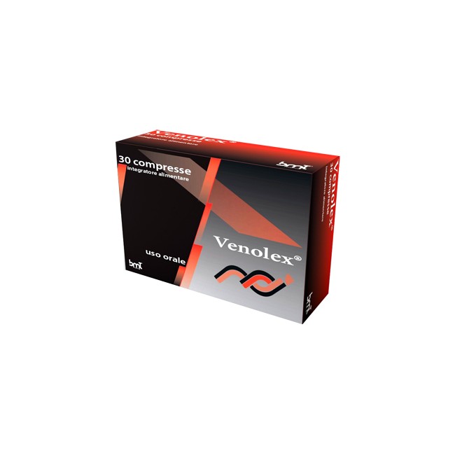 VENOLEX 30 COMPRESSE VENOLEX 30 COMPRESSE
