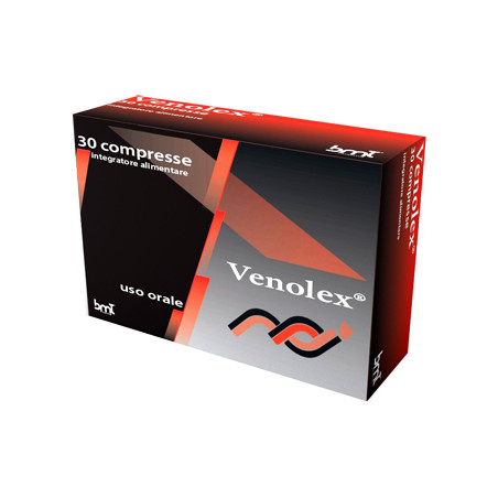 VENOLEX 30 COMPRESSE VENOLEX 30 COMPRESSE