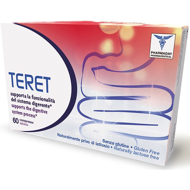 TERET 60 COMPRESSE TERET 60 COMPRESSE