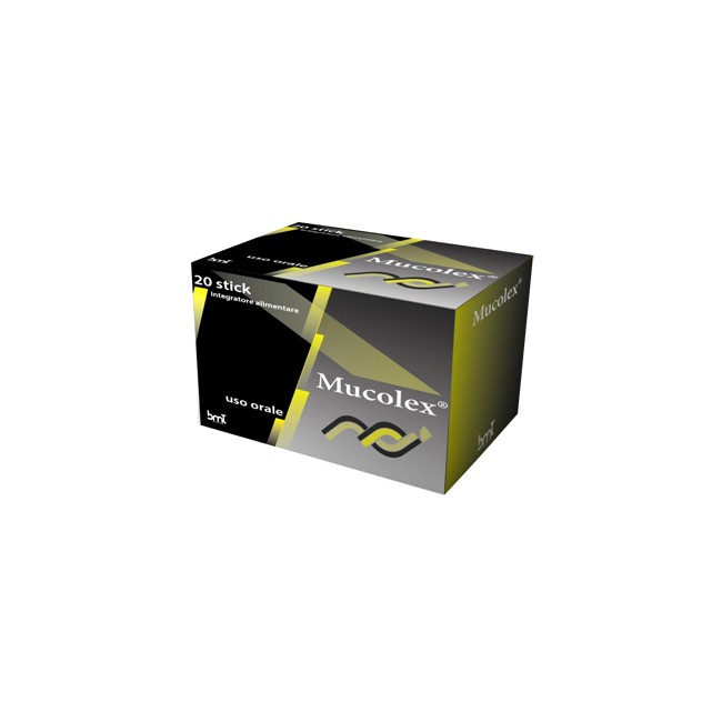 MUCOLEX 20 STICK MUCOLEX 20 STICK