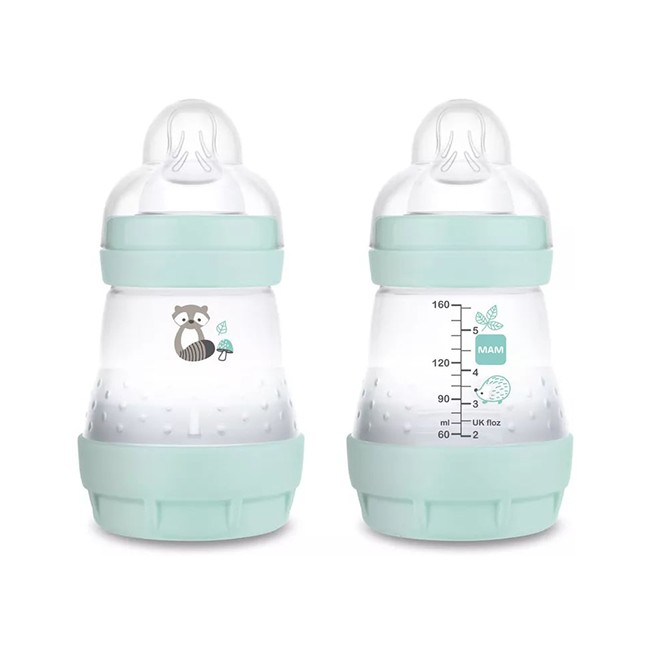 MAM EASY START BIBERON 160ML MASCHIO MAM EASY START BIBERON 160ML MASCHIO