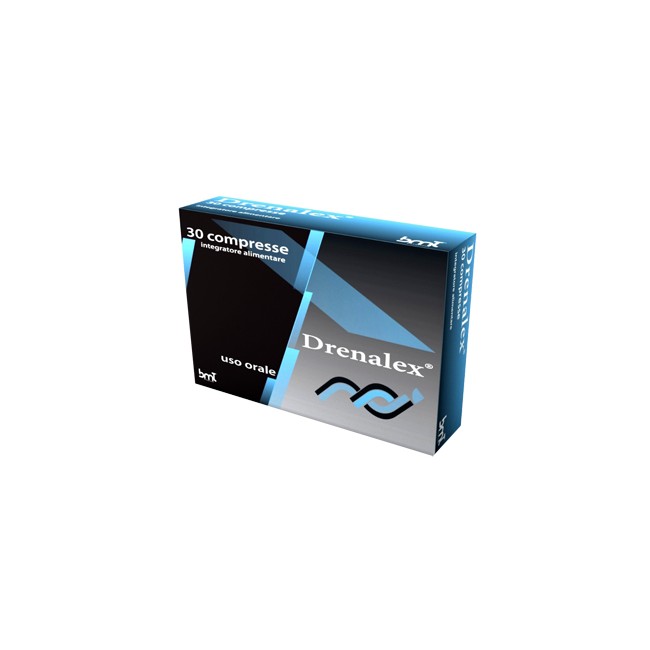 DRENALEX 30 COMPRESSE DRENALEX 30 COMPRESSE