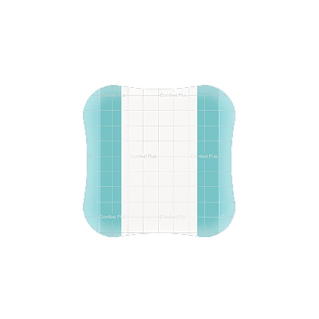 MEDICAZIONE SPECIALE ATTIVA TRASPARENTE CON IDROCOLLOIDE COMFEEL PLUS 10X10 CM 10 PEZZI MEDICAZIONE SPECIALE ATTIVA TRASPARENTE CON IDROCOLLOIDE COMFEEL PLUS 10X10 CM 10 PEZZI