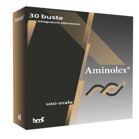 AMINOLEX 30 BUSTINE 6,5G AMINOLEX 30 BUSTINE 6,5G