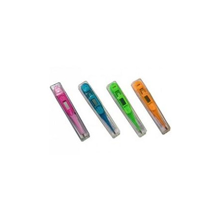 TERMOMETRO TECNICO DIGIFLUO ARANCIO