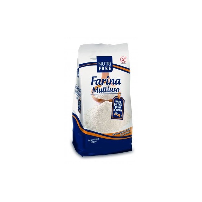 NUTRIFREE FARINA MULTIUSO 1000 G NUTRIFREE FARINA MULTIUSO 1000 G