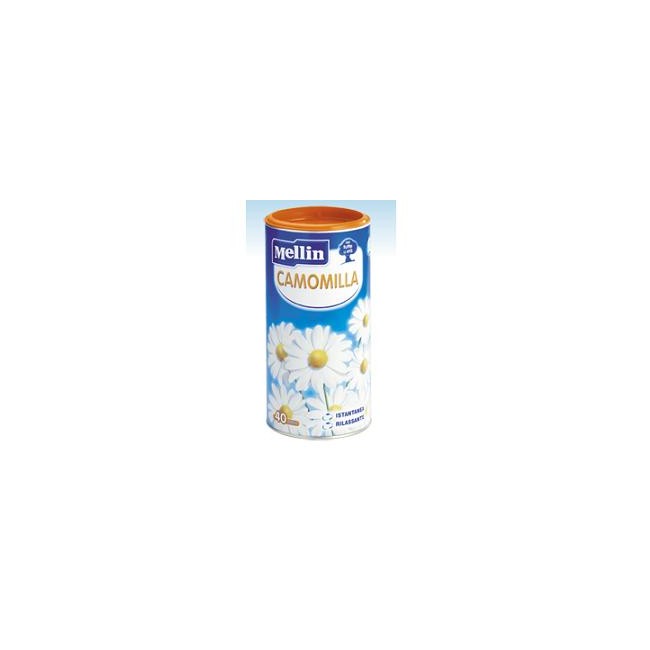 Mellin Tisane Camomilla In Polvere 200g Mellin Tisane Camomilla In Polvere 200g