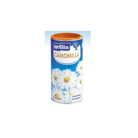 Mellin Tisane Camomilla In Polvere 200g Mellin Tisane Camomilla In Polvere 200g