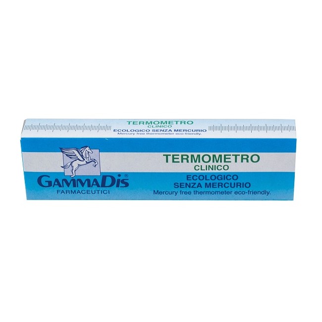 Termometro Clinico Ecologico Senza Mercurio 1 Pezzo Medicare