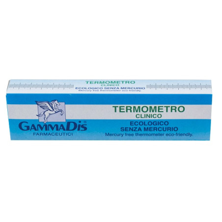 Termometro Clinico Ecologico Senza Mercurio 1 Pezzo Medicare