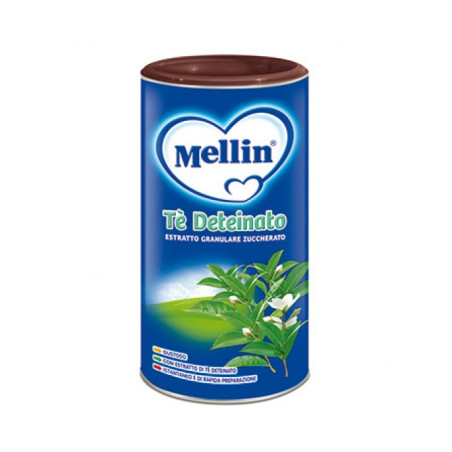 Mellin Tisane Te' Deteinato 200g Mellin Tisane Te' Deteinato 200g