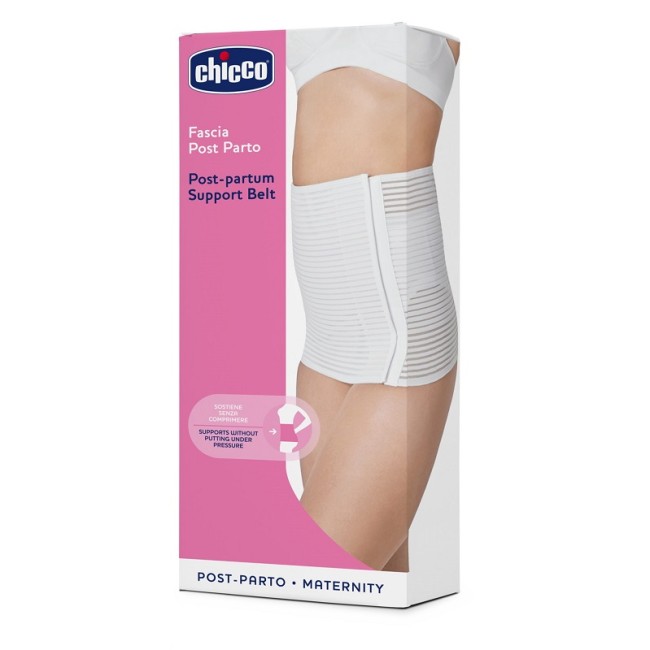 CHICCO MAMMA DONNA FASCIA POST PARTO MEDIUM CHICCO MAMMA DONNA FASCIA POST PARTO MEDIUM