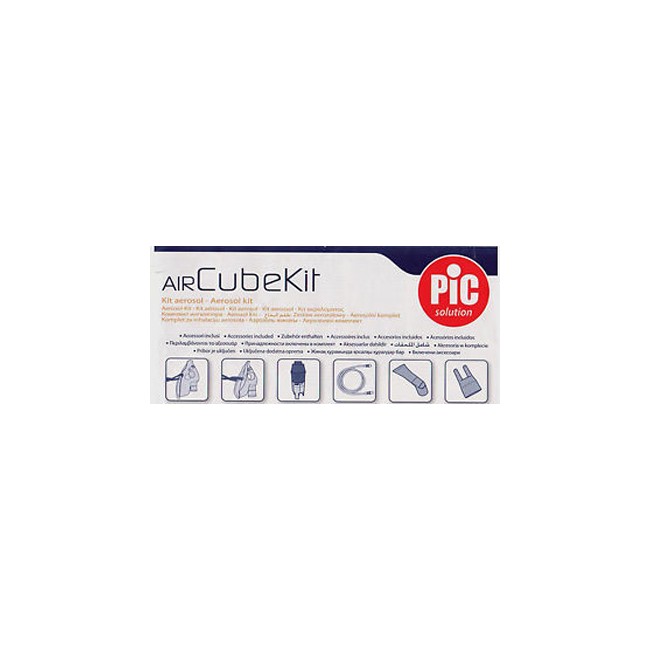 PIC KIT AEROSOL AIR CUBE PIC KIT AEROSOL AIR CUBE