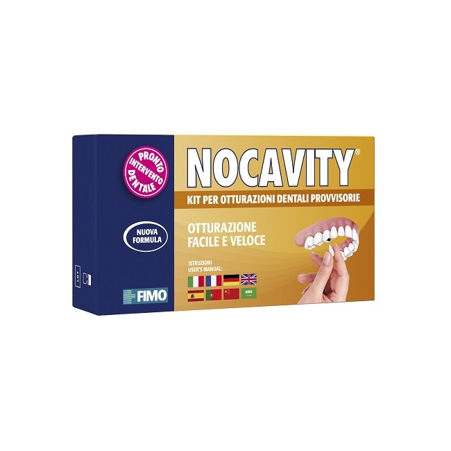 NOCAVITY KIT OTTURAZIONI