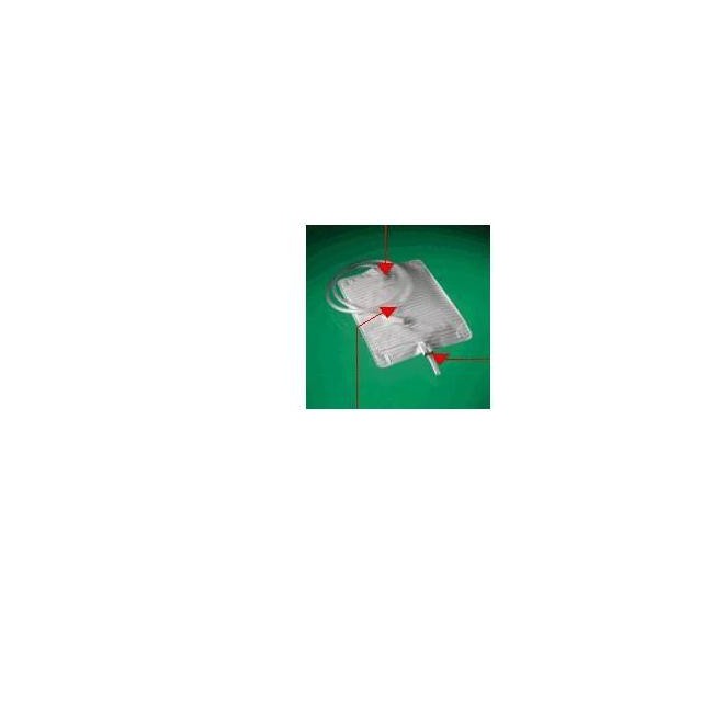 SACCA LETTO RIUTILIZZABILE CONVEEN CAPACITA' 1500ML LUNGHEZZA TUBO 90CM CON SCARICO 8 PEZZI ARTICOLO 5062 SACCA LETTO RIUTILIZZABILE CONVEEN CAPACITA' 1500ML LUNGHEZZA TUBO 90CM CON SCARICO 8 PEZZI ARTICOLO 5062