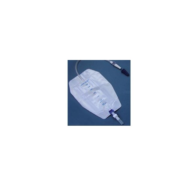 SACCA RACCOGLI URINA DA GAMBA PER INCONTINENZA 3 CAMERE COMFORT 500 ML A BASSO PROFILO IN PVC LATO RIVESTITO TNT CON TUBO DIRITT SACCA RACCOGLI URINA DA GAMBA PER INCONTINENZA 3 CAMERE COMFORT 500 ML A BASSO PROFILO IN PVC LATO RIVESTITO TNT CON TUBO DIRITT