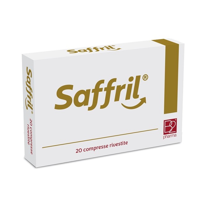 SAFFRIL 20 COMPRESSE SAFFRIL 20 COMPRESSE