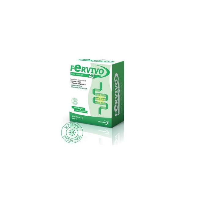FERVIVO AZ 12 BUSTINE FERVIVO AZ 12 BUSTINE