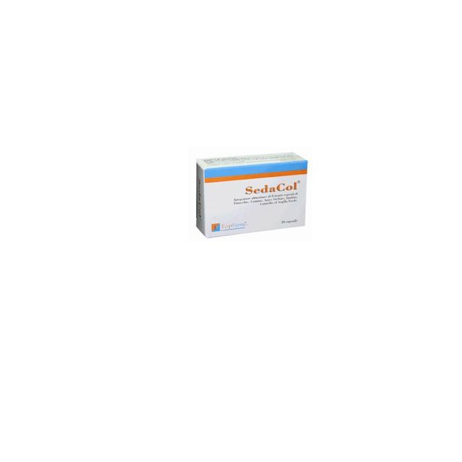 SEDACOL 30 CAPSULE SEDACOL 30 CAPSULE