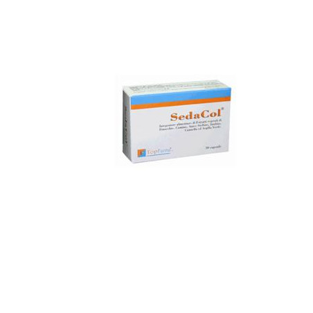 SEDACOL 30 CAPSULE SEDACOL 30 CAPSULE