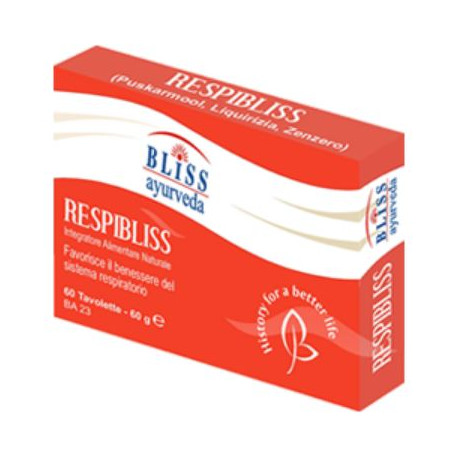 RESPIBLISS 60 COMPRESSE