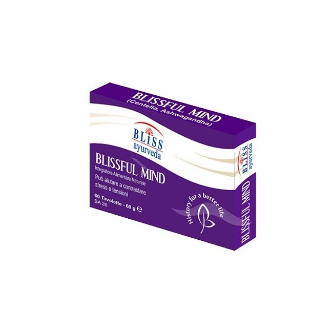 BLISSFUL MIND 60 COMPRESSE