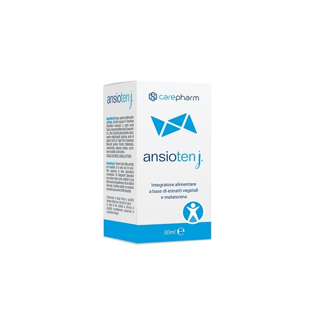 ANSIOTEN JUNIOR 30 ML ANSIOTEN JUNIOR 30 ML