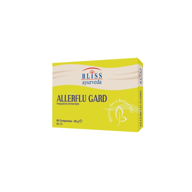 ALLERFLU GARD 60 COMPRESSE ALLERFLU GARD 60 COMPRESSE