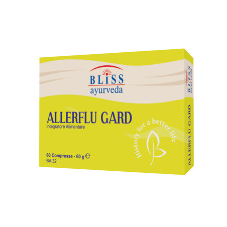 ALLERFLU GARD 60 COMPRESSE